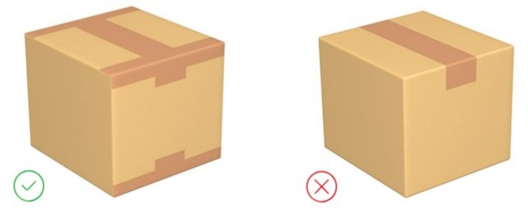 H Pattern Sealing Image