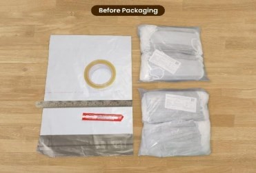 Compact Packaging Example 3